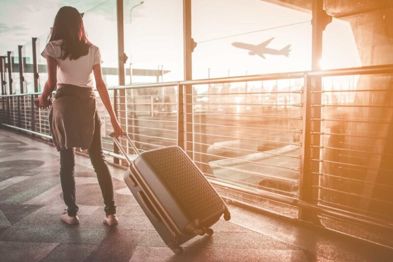 Mendoza: Shared 1-Way or Round Trip MDZ Airport Transfer - Luggage Allowance and Amenities