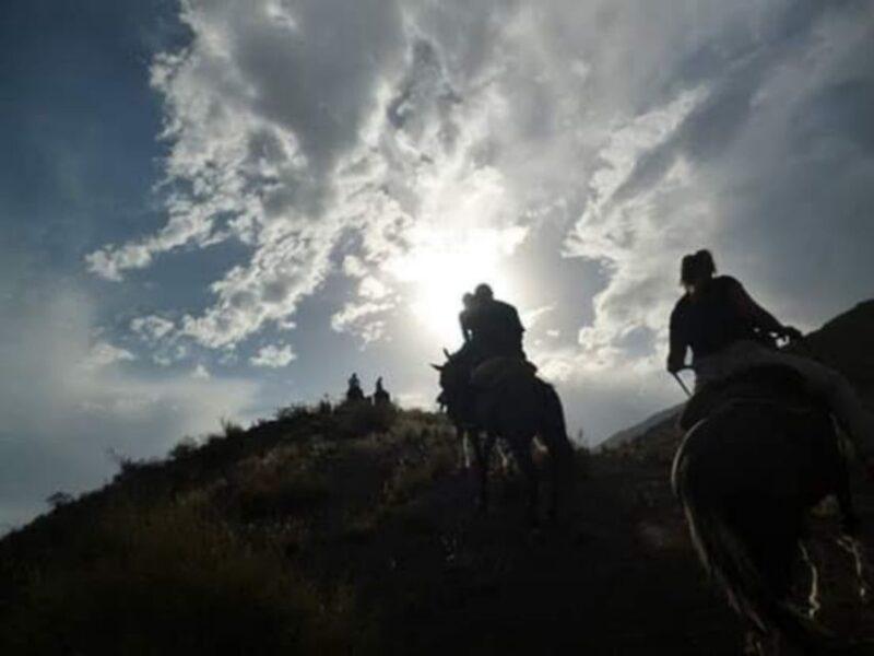 Mendoza: Sunset Horse Back Riding in the Mountains and BBQ - Transportation Details