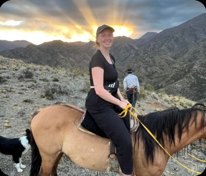 Mendoza: Sunset Horse Back Riding in the Mountains and BBQ - Customer Reviews