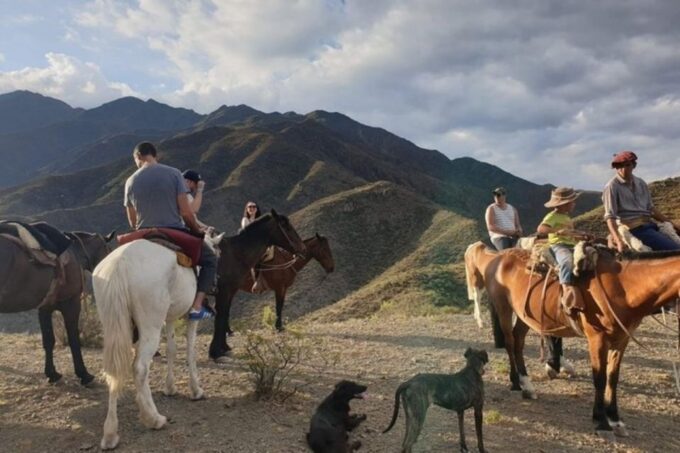 Mendoza: Sunset Horse Back Riding in the Mountains and BBQ - Frequently Asked Questions