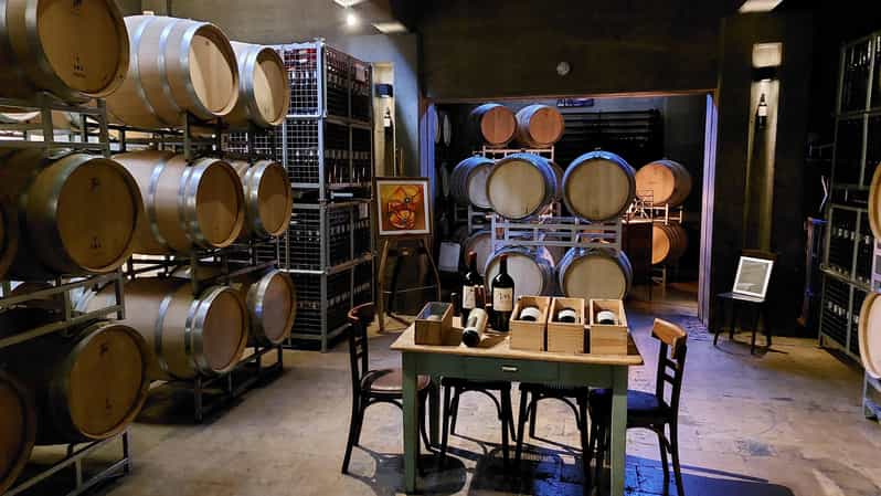 Mendoza Tempus Alba Winery + Trapiche + Transfer Included - Key Points