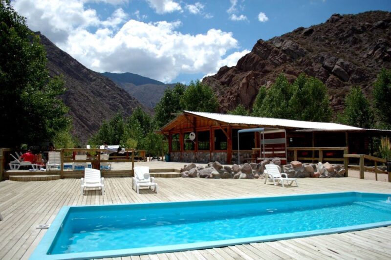 Mendoza: Trekking, Abseiling and Zipline - Itinerary Details