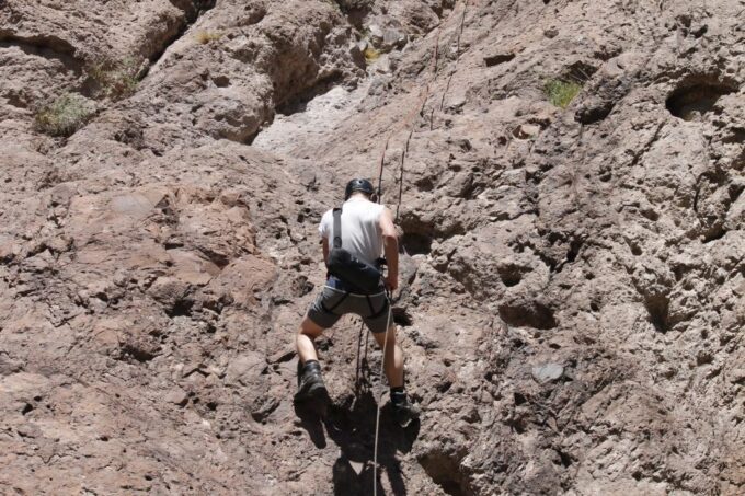 Mendoza: Trekking, Abseiling and Zipline - Customer Reviews