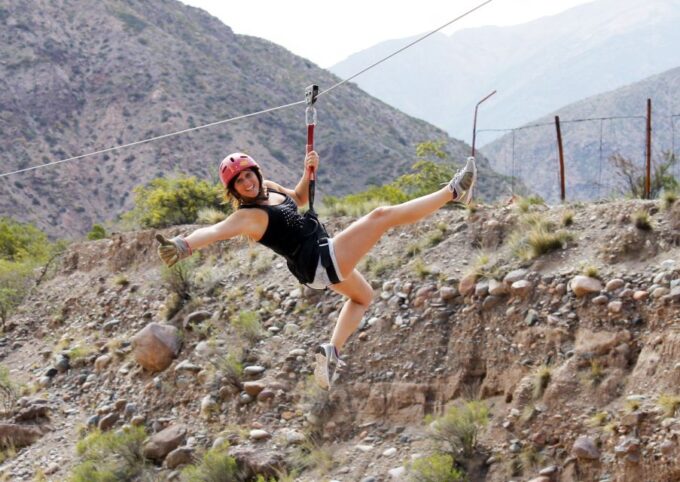 Mendoza: Trekking, Abseiling and Zipline - Frequently Asked Questions