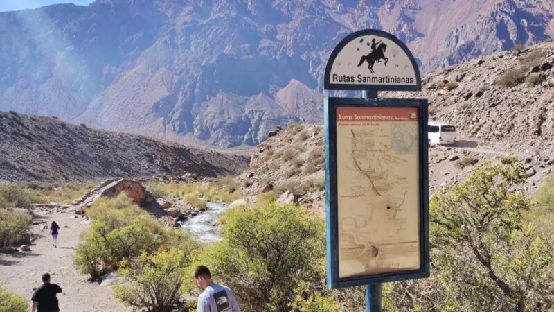 Mendoza: Uspallata, Aconcagua, and Puente Del Inca Day Trip - Itinerary Highlights