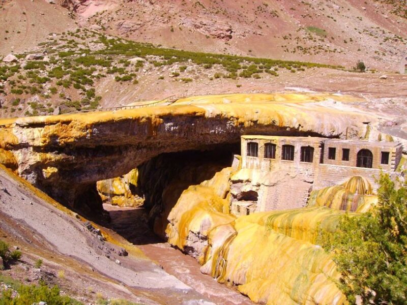Mendoza: Uspallata, Aconcagua, and Puente Del Inca Day Trip - Transportation and Inclusions