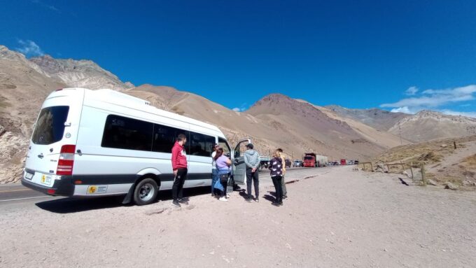 Mendoza: Uspallata, Aconcagua, and Puente Del Inca Day Trip - Exploring Cordón De Plata
