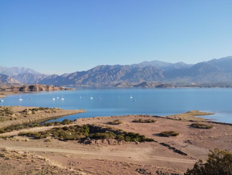 Mendoza: Uspallata, Aconcagua, and Puente Del Inca Day Trip - Destination Highlights