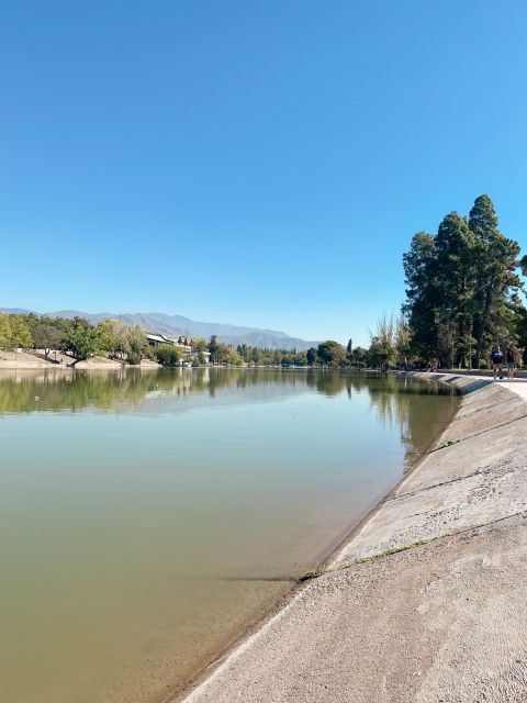 Mendoza Walking Tour: the History of the City and the Park! - Important Information