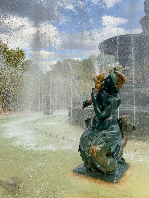 Mendoza Walking Tour: the History of the City and the Park! - Getting to the Starting Location