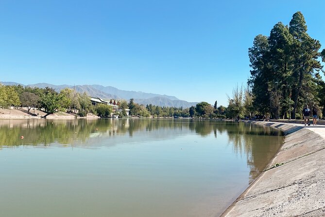 Mendoza Walking Tour Visit the Park and the City - Mendozas Historical Significance