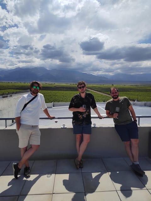Mendozas Top Wineries – All Inclusive Private Tours! - Itinerary Highlights