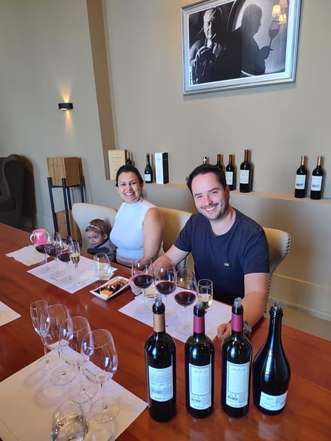 Mendozas Top Wineries – All Inclusive Private Tours! - Booking Details