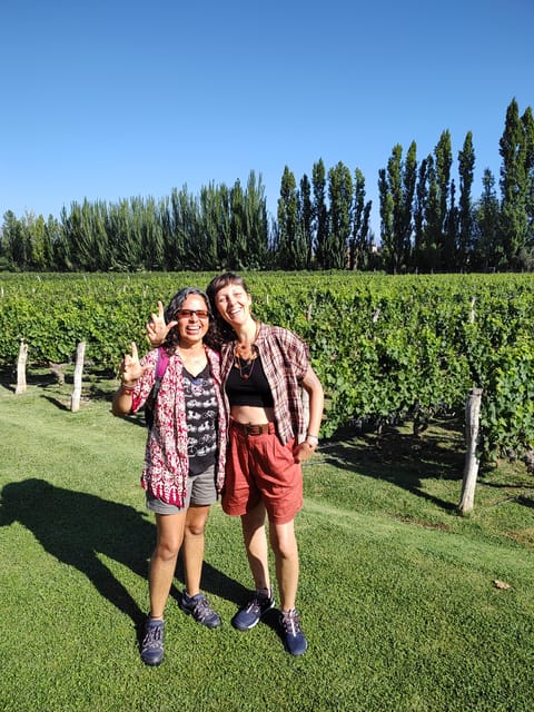 Mendozas Top Wineries – All Inclusive Private Tours! - Pickup and Drop-off Locations