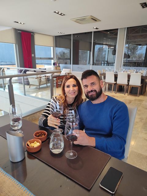 Mendozas Top Wineries !Private Tour Visiting Three Wineries - Itinerary and Experience