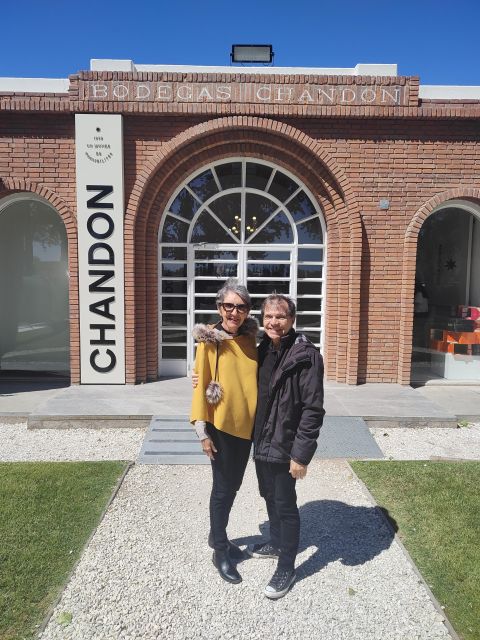 Mendozas Top Wineries !Private Tour Visiting Three Wineries - Customer Reviews