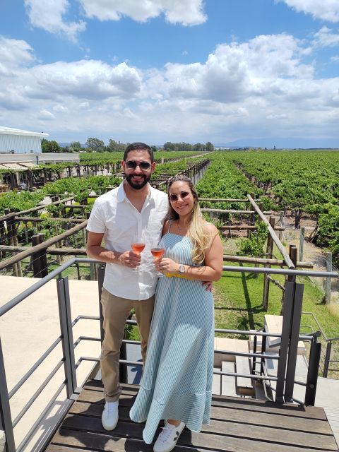Mendozas Top Wineries !Private Tour Visiting Three Wineries - Booking and Cancellation