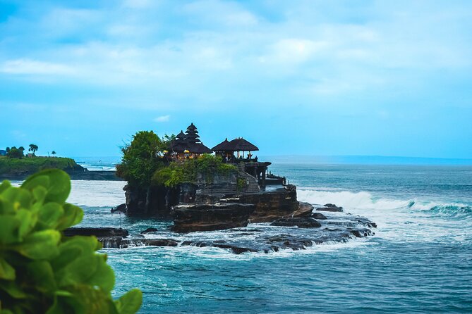 Mengwi Temple, Sacred Monkey Forest, Tanah Lot Sunset Tour - Tour Overview
