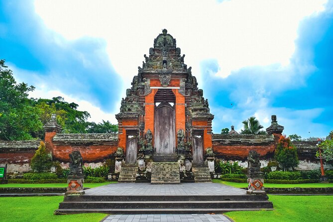Mengwi Temple, Sacred Monkey Forest, Tanah Lot Sunset Tour - Group Size and Price
