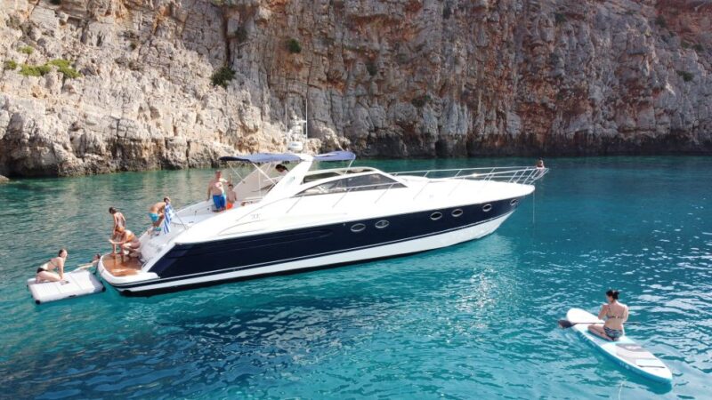 Menies and Chironissia Private Bays Full Day Cruise - Highlights