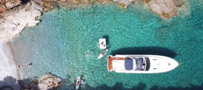 Menies and Chironissia Private Bays Full Day Cruise - Pricing