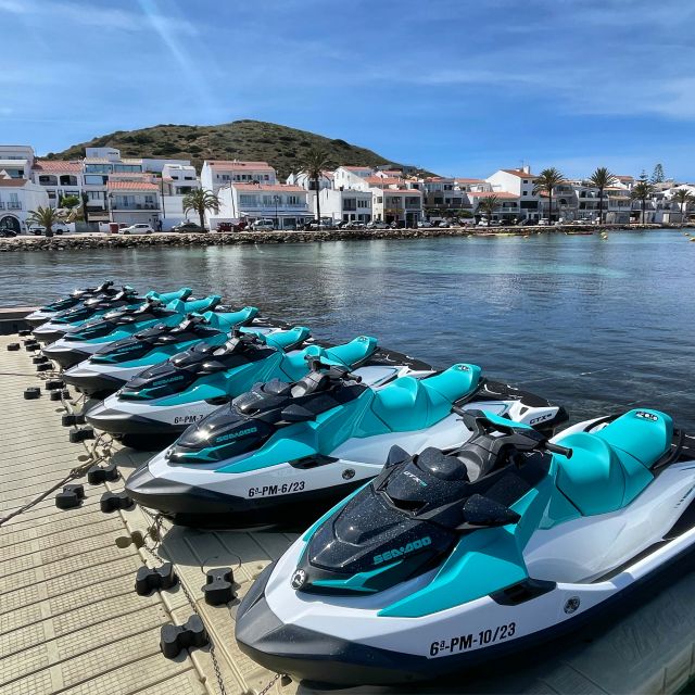 Menorca: 1-Hour North Coast Tour by Jet Ski - Frequently Asked Questions