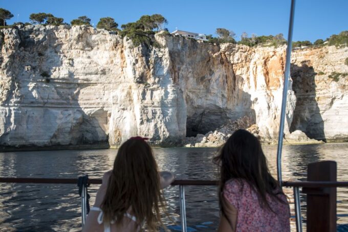 Menorca: 3.5 Hour South Coast Boat Excursion - Pre-Boarding Preparation and Requirements