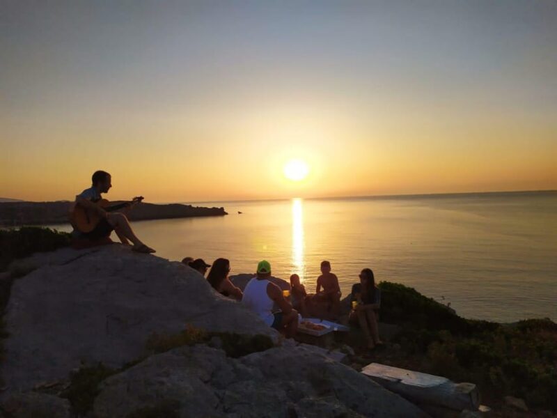 Menorca : 4 WD Sunset Experience Around the Island - Key Points