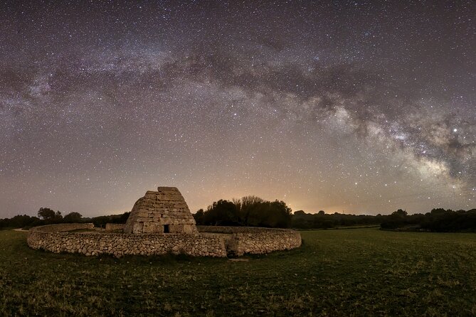 Menorca Astronomical Observation of the Night Sky - Stargazing Opportunities