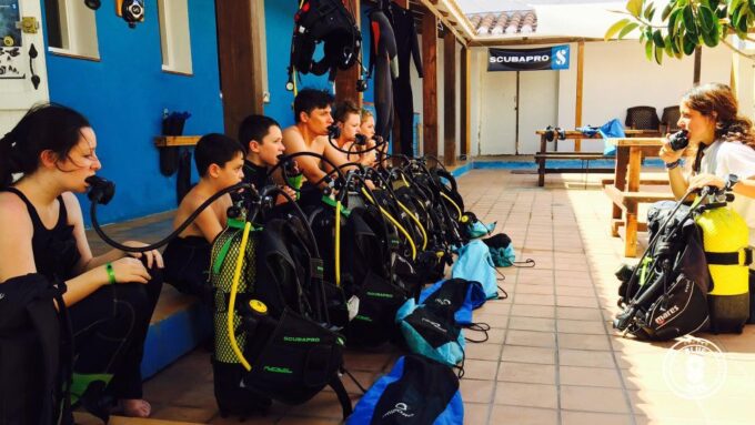 Menorca: Baptism Scuba Diving in Marine Reserve - Suitability and Health Considerations