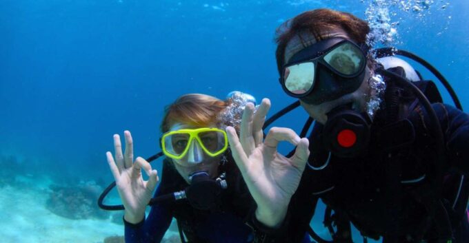 Menorca: Baptism Scuba Diving in Marine Reserve - Frequently Asked Questions