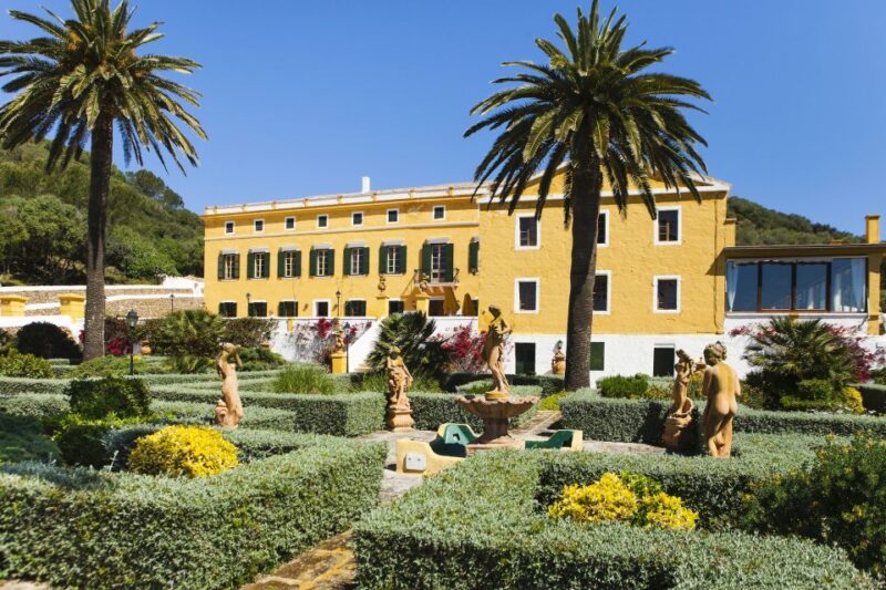 Menorca: Binissues & Natural Sciences Museum Ticket - Key Points