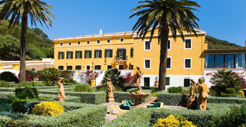 Menorca: Binissues & Natural Sciences Museum Ticket - 19th-century Life in Menorca