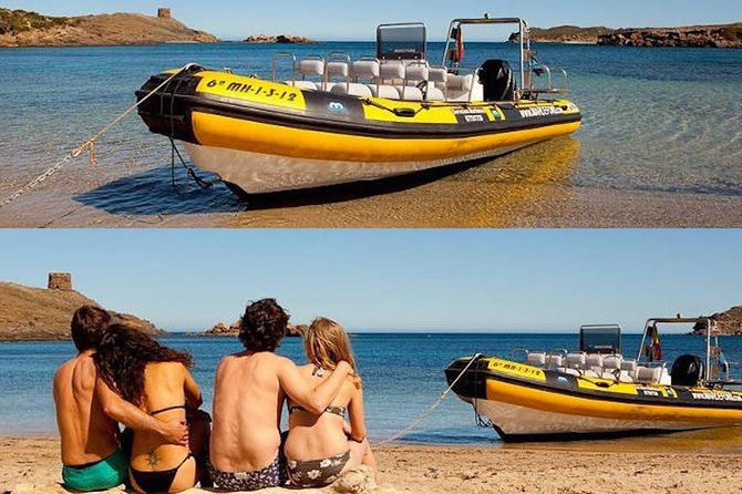 Menorca Boat Tour With Marine Reserve and Snorkeling - Key Points