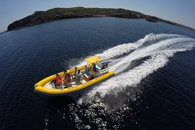 Menorca Boat Tour With Marine Reserve and Snorkeling - Departure Time