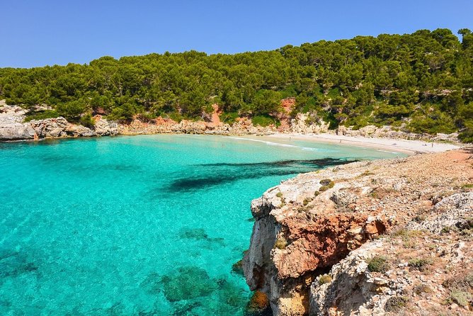 Menorca Boat Tour With Marine Reserve and Snorkeling - Snorkeling Gear Provided