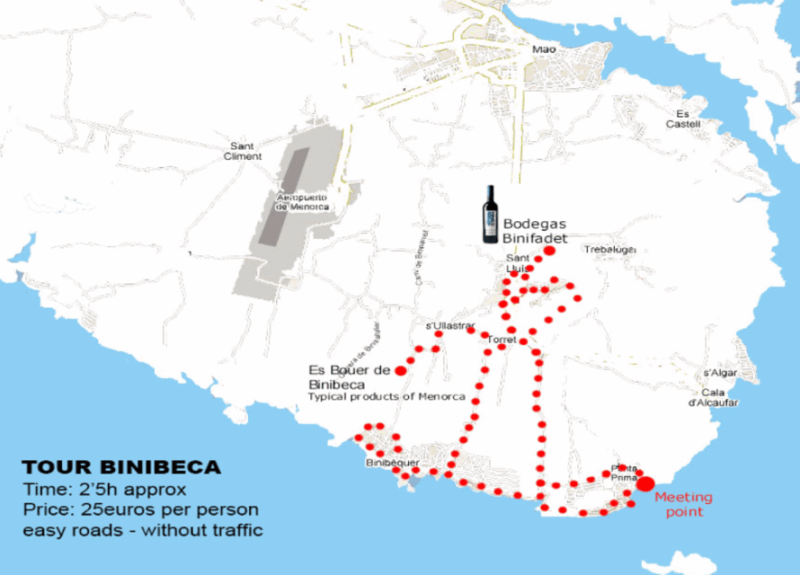 Menorca: E-Bike Tour From Punta Prima to Binibeca - Scenic Views