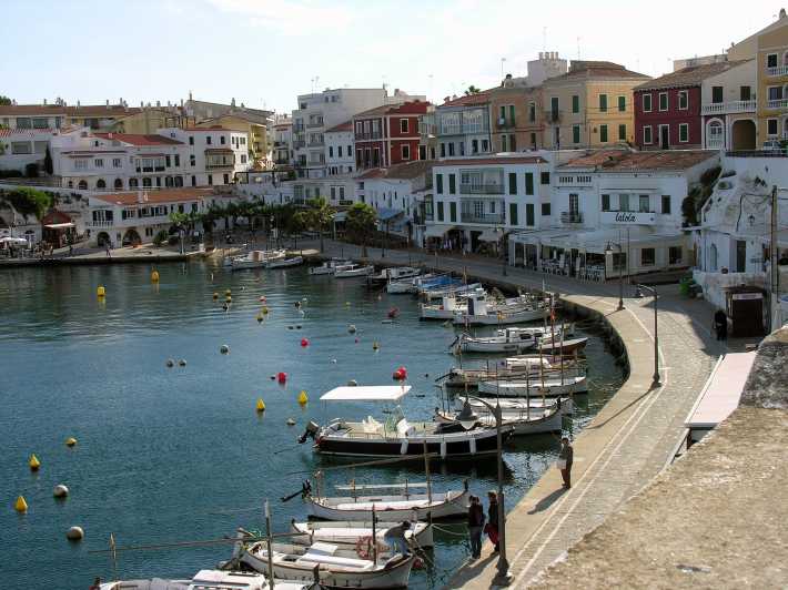 Menorca: E-Bike Tour From Punta Prima to Es Castell - Highlights of the Route
