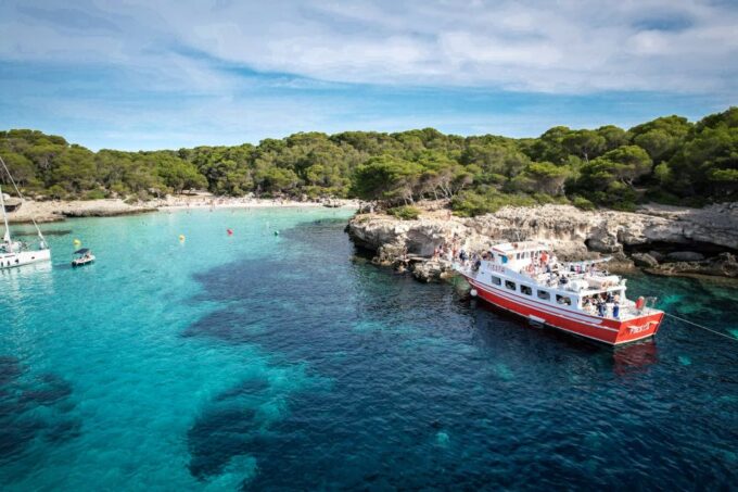 Menorca: Full-Day Boat Tour With Paella Lunch - Important Details to Know