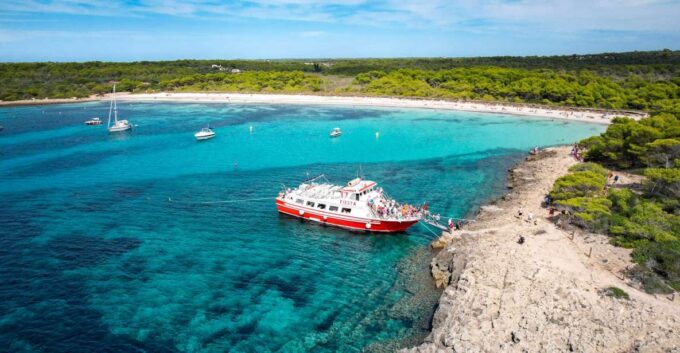 Menorca: Full-Day Boat Tour With Paella Lunch - Frequently Asked Questions