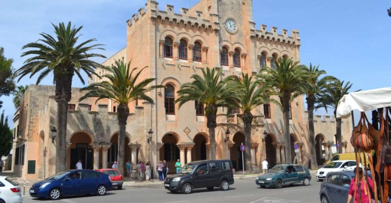 Menorca: Full-Day Island Tour With Guide - Pickup and Drop-off Locations