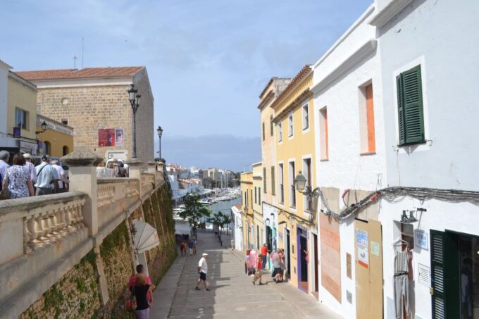 Menorca: Full-Day Island Tour With Guide - Leisure Time and Lunch in Fornells