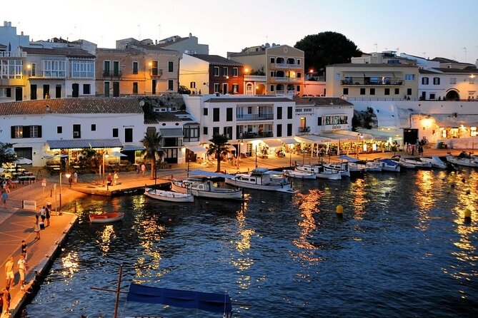 Menorca Full-Day Tour From Mallorca - Inclusions