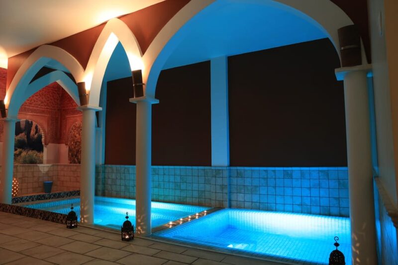 Menorca: Gessamí Baths Arabs Spa Entrance - Relaxation Rituals