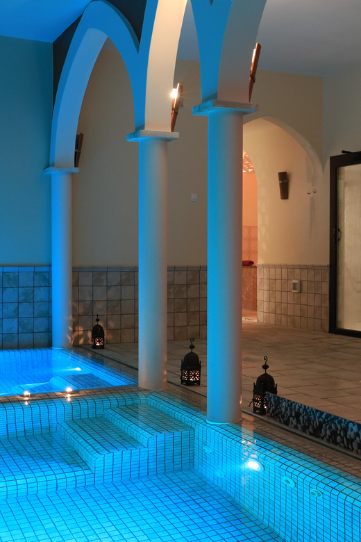 Menorca: Gessamí Baths Arabs Spa Entrance - Participant Suitability