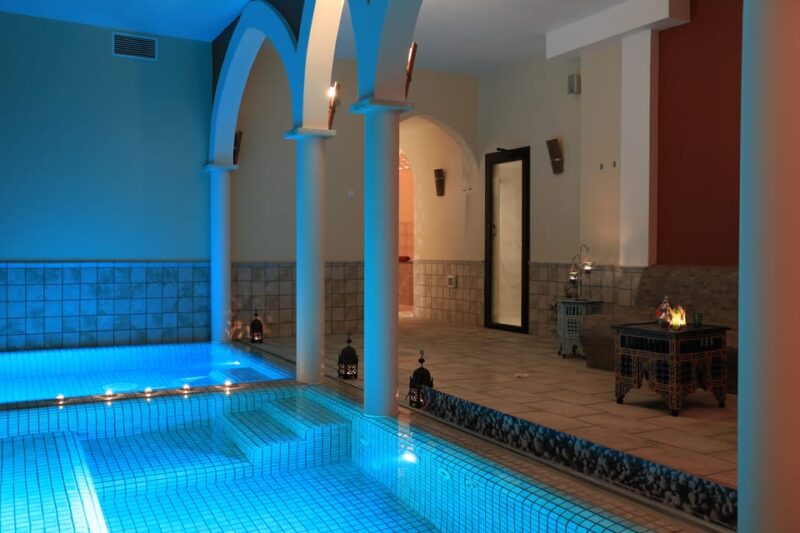 Menorca: Gessamí Baths Arabs Spa Entrance - Booking and Cancellation