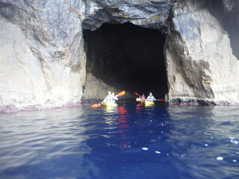 Menorca: Half-Day Kayak Excursion in Fornells - What to Bring