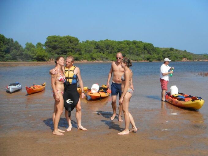 Menorca: Half-Day Kayak Excursion in Fornells - Weather Conditions