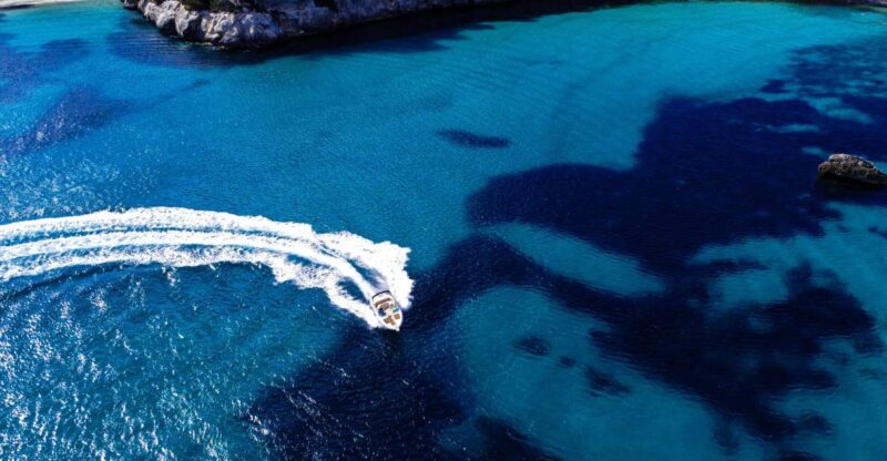 Menorca: Hidden Gems of South Coast Cruise - Itinerary and Highlights