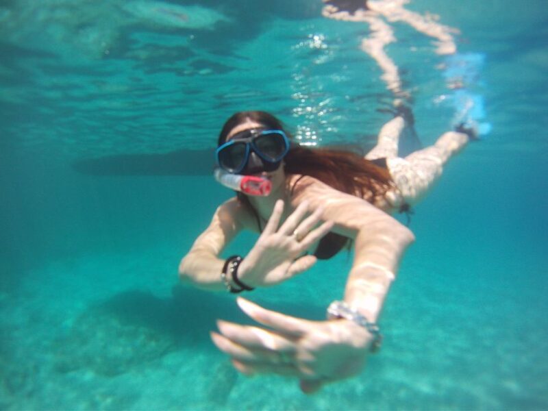Menorca: Kayak and Marine Reserve Snorkeling Adventure - Key Points